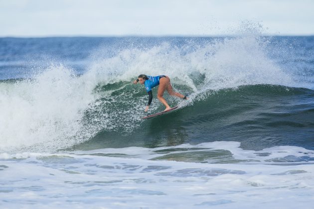 Bella Kenworthy, Sydney Surf Pro 2024, North Narrabeen, New South Wales, Austrália. Foto: WSL / Matt Dunbar.