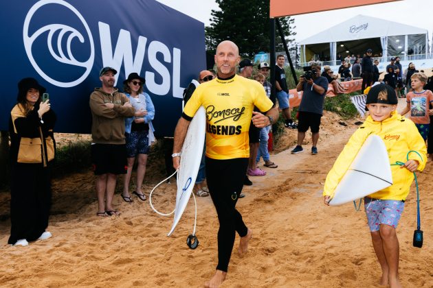 Sydney Surf Pro 2024, Sydney Surf Pro 2024, North Narrabeen, New South Wales, Austrália. Foto: WSL / Cait Miers.