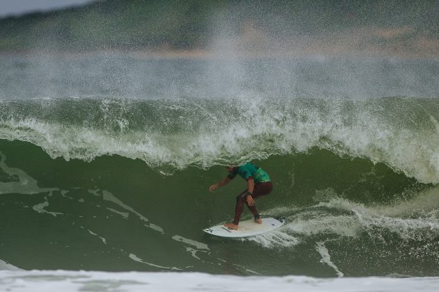 Caio Ibelli, Sydney Surf Pro 2024, North Narrabeen, New South Wales, Austrália. Foto: WSL / Matt Dunbar.