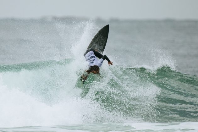 Carlos Muñoz, Sydney Surf Pro 2024, North Narrabeen, New South Wales, Austrália. Foto: WSL / Matt Dunbar.