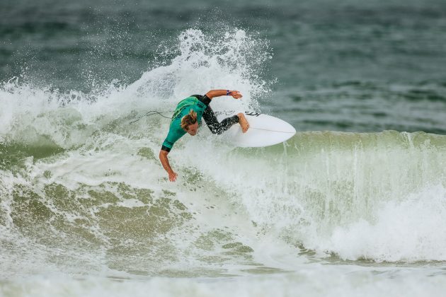 Cody Young, Sydney Surf Pro 2024, North Narrabeen, New South Wales, Austrália. Foto: WSL / Matt Dunbar.