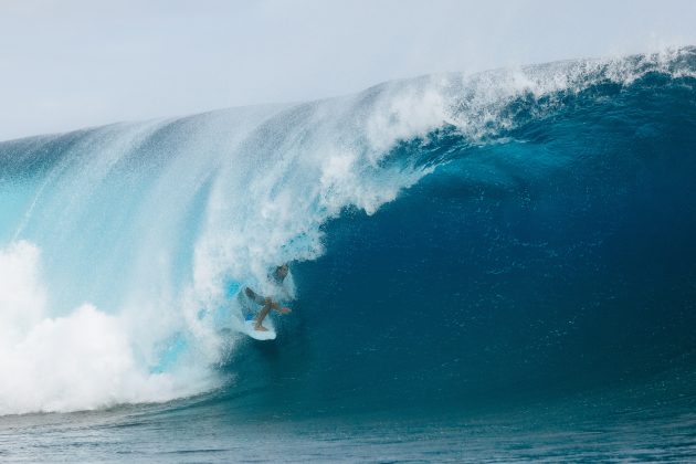 Connor O'Leary, Tahiti Pro 2024, Teahupoo. Foto: WSL / Matt Dunbar.