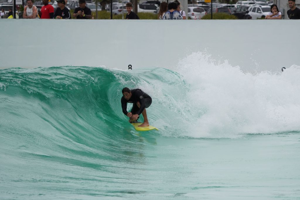 Surfland Brasil, Garopaba (SC)