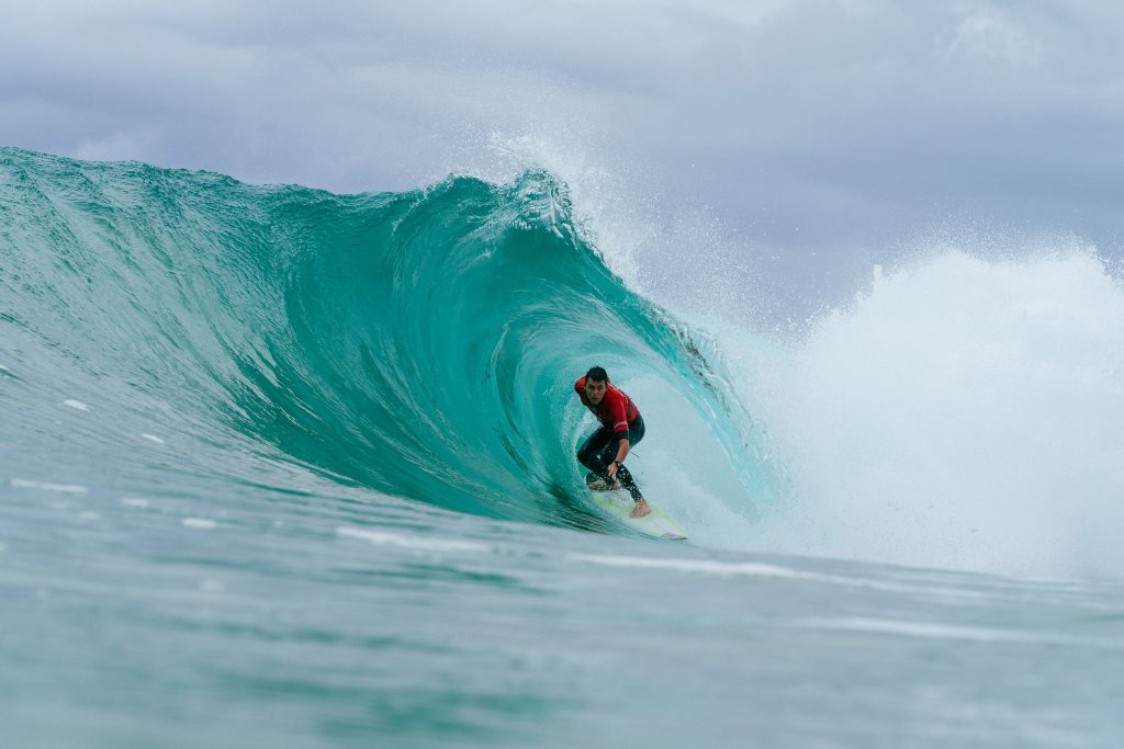 Gold Coast Pro 2024, Snapper Rocks, Austrália