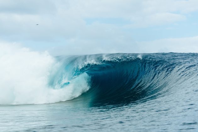 Lineup, Tahiti Pro 2024, Teahupoo. Foto: WSL / Sloane.