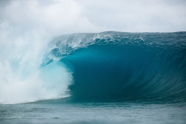 Lineup, Tahiti Pro 2024, Teahupoo. Foto: WSL / Sloane.