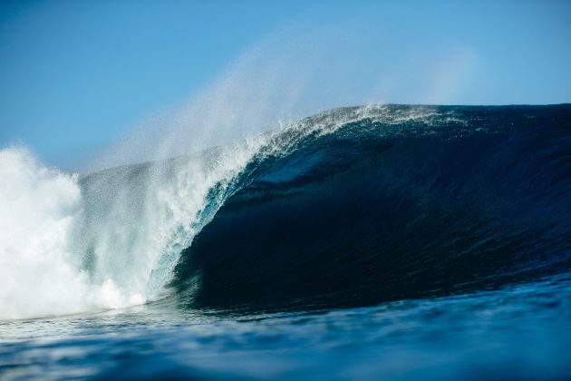 Lineup, Tahiti Pro 2024, Teahupoo. Foto: WSL / Sloane.