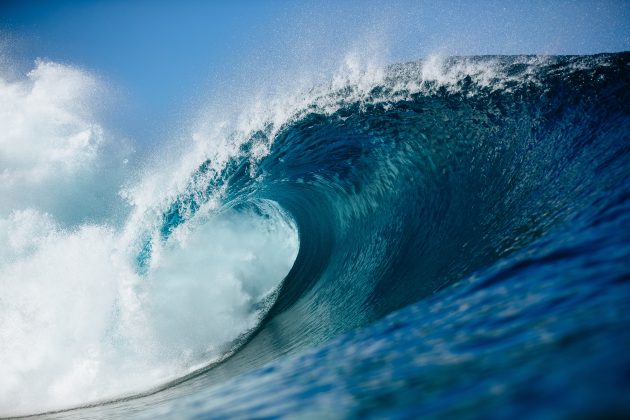 Lineup, Tahiti Pro 2024, Teahupoo. Foto: WSL / Sloane.