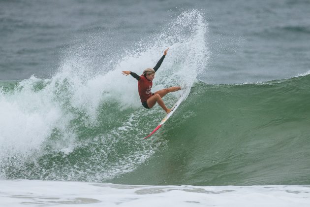 Erin Brooks, Sydney Surf Pro 2024, North Narrabeen, New South Wales, Austrália. Foto: WSL / Matt Dunbar.