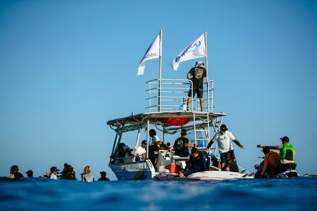 Tahiti Pro 2024, Tahiti Pro 2024, Teahupoo. Foto: WSL / Sloane.