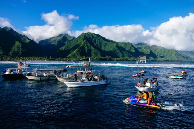 Tahiti Pro 2024, Tahiti Pro 2024, Teahupoo. Foto: WSL / Matt Dunbar.
