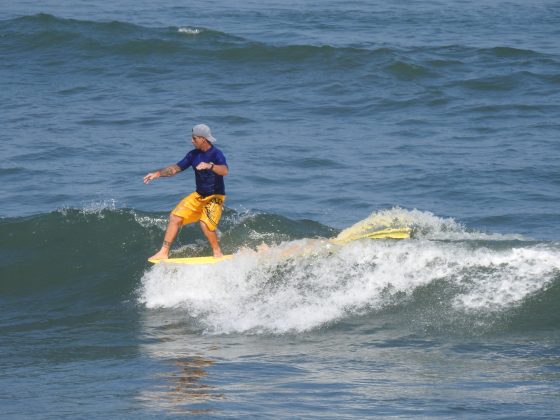 Primeiro Torneio Brasileiro Interclubes de Longboard, Quebra Mar, Santos (SP). Foto: Fábio Paulista.