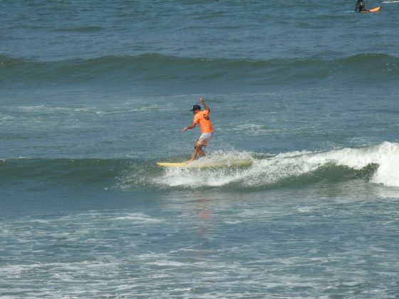 Primeiro Torneio Brasileiro Interclubes de Longboard, Quebra Mar, Santos (SP). Foto: Fábio Paulista.