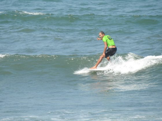 Primeiro Torneio Brasileiro Interclubes de Longboard, Quebra Mar, Santos (SP). Foto: Fábio Paulista.