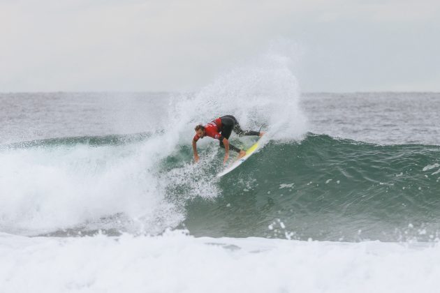 Frederico Morais, Sydney Surf Pro 2024, North Narrabeen, New South Wales, Austrália. Foto: WSL / Cait Miers.