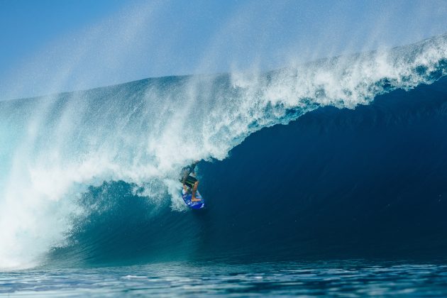 Gabriel Medina, Tahiti Pro 2024, Teahupoo. Foto: WSL / Matt Dunbar.