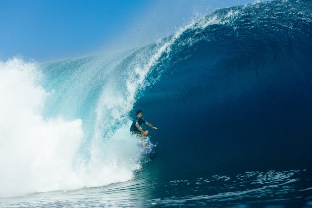 Gabriel Medina, Tahiti Pro 2024, Teahupoo. Foto: WSL / Matt Dunbar.