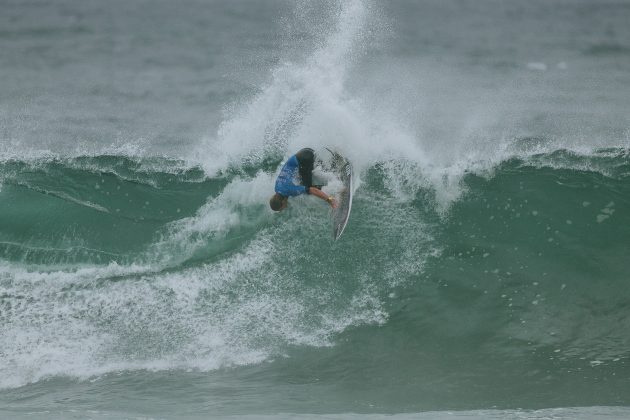 George Pittar, Sydney Surf Pro 2024, North Narrabeen, New South Wales, Austrália. Foto: WSL / Matt Dunbar.