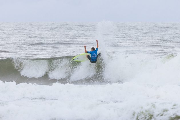 George Pittar, Sydney Surf Pro 2024, North Narrabeen, New South Wales, Austrália. Foto: WSL / Cait Miers.