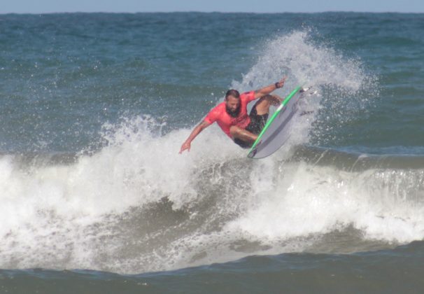 Glauciano Rodrigues, Master Tour, Praia da Caueira, Itaporanga D'Ajuda (SE). Foto: Alexandre Gondim.