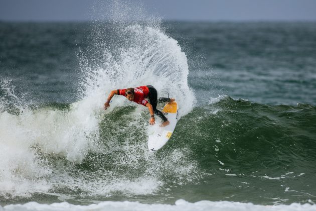 Hiroto Ohhara, Sydney Surf Pro 2024, North Narrabeen, New South Wales, Austrália. Foto: WSL / Matt Dunbar.