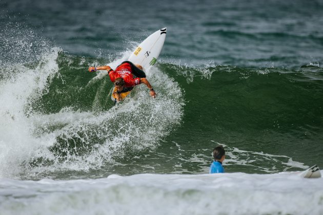 Hiroto Ohhara, Sydney Surf Pro 2024, North Narrabeen, New South Wales, Austrália. Foto: WSL / Matt Dunbar.