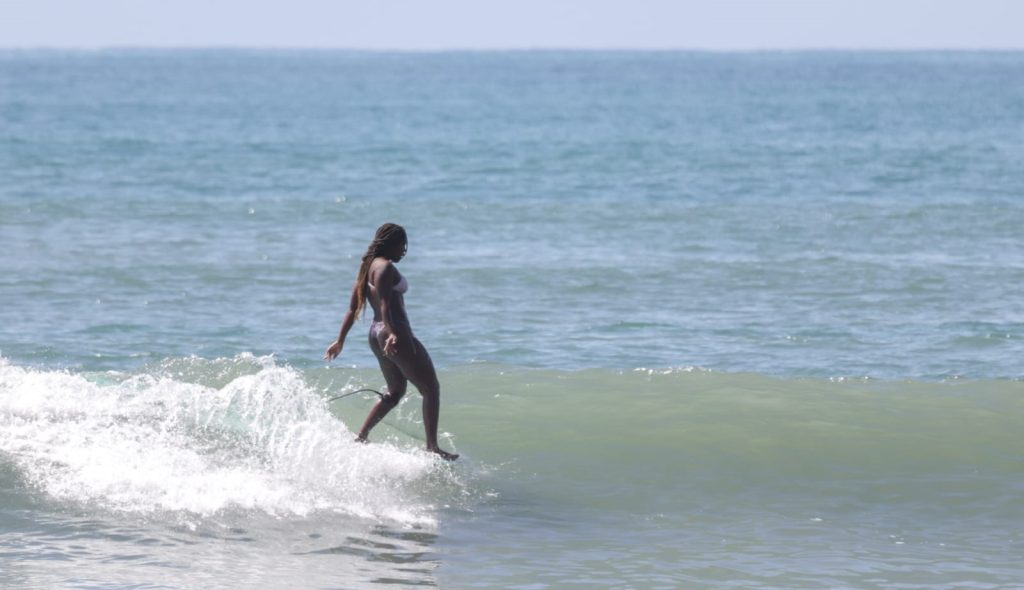 Praia do Sapê, Ubatuba (SP).