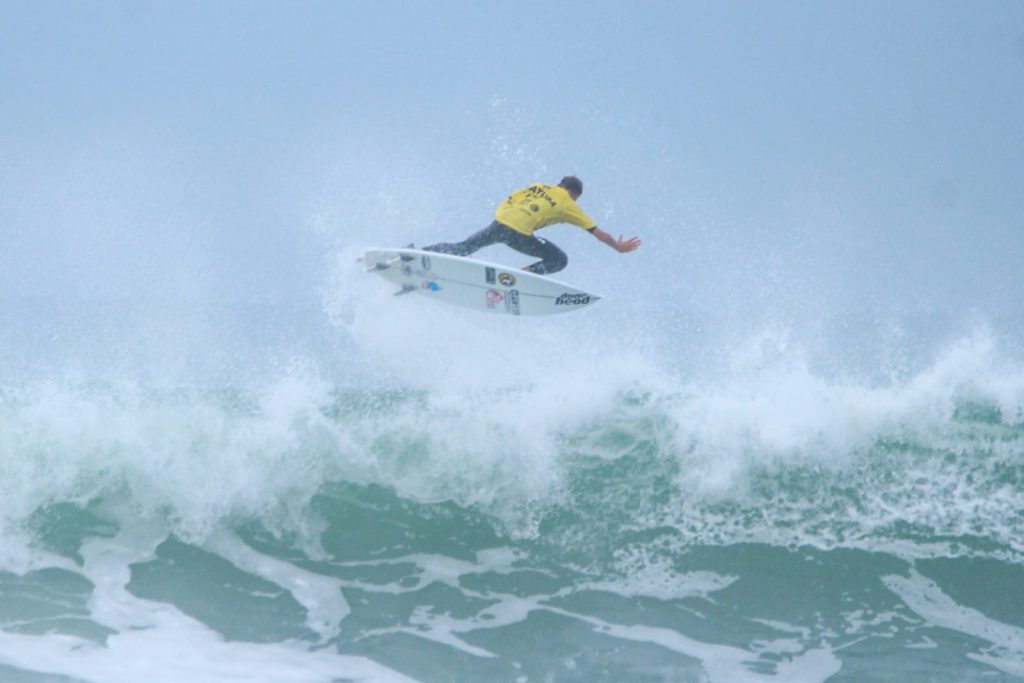 Inscrições abertas para primeira etapa do Ubatuba Pro Surf 2024 na Praia Grande.