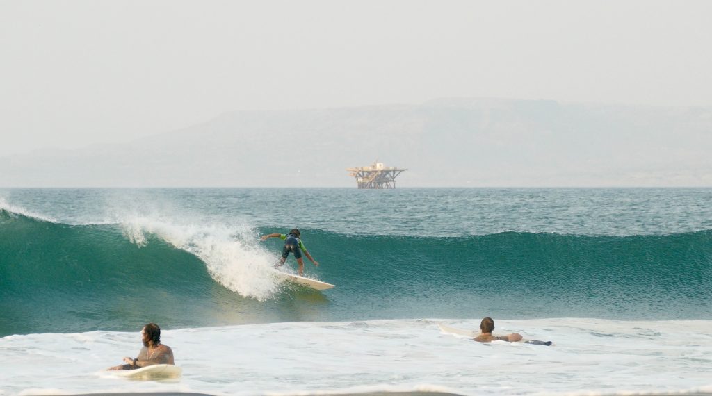 San Bartolo, Peru.