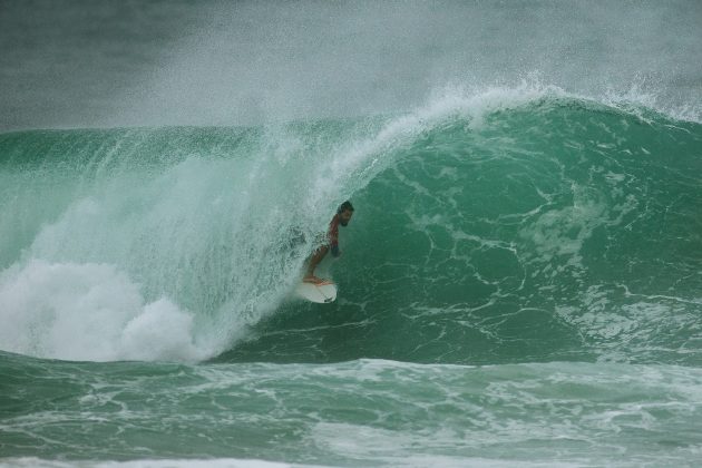 Ian Gouveia, Sydney Surf Pro 2024, North Narrabeen, New South Wales, Austrália. Foto: WSL / Matt Dunbar.