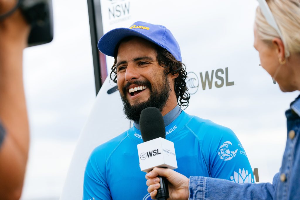 Sydney Surf Pro 2024, North Narrabeen, New South Wales, Austrália