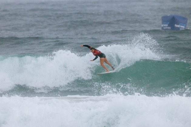 India Robinson, Sydney Surf Pro 2024, North Narrabeen, New South Wales, Austrália. Foto: WSL / Cait Miers.