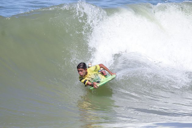 Giliardson Costa, Circuito Capixaba de Bodyboard 2024, Barra do Jucu, Vila Velha (ES). Foto: Rafael Silva.