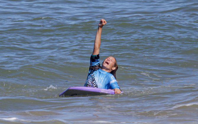 Marilene Berundio, Circuito Capixaba de Bodyboard 2024, Barra do Jucu, Vila Velha (ES). Foto: Rafael Silva.