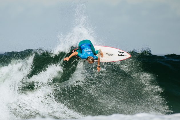 Isabella Nichols, Sydney Surf Pro 2024, North Narrabeen, New South Wales, Austrália. Foto: WSL / Matt Dunbar.