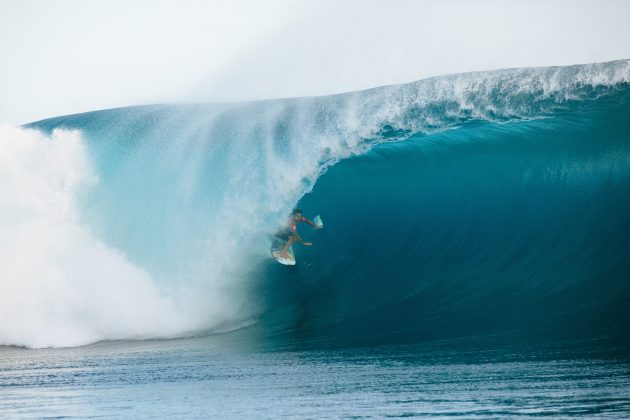 Italo Ferreira, Tahiti Pro 2024, Teahupoo. Foto: WSL / Matt Dunbar.