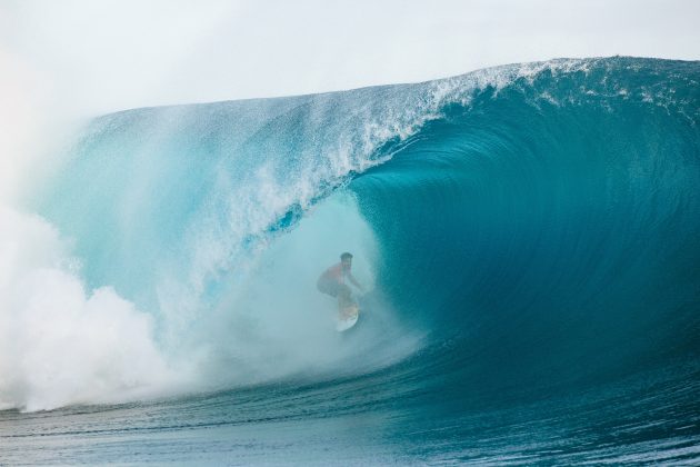 Italo Ferreira, Tahiti Pro 2024, Teahupoo. Foto: WSL / Matt Dunbar.