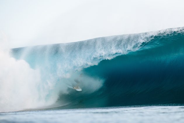 Italo Ferreira, Tahiti Pro 2024, Teahupoo. Foto: WSL / Sloane.