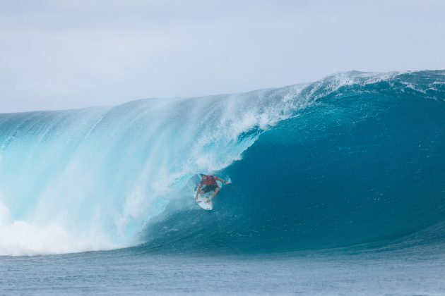 Jack Robinson, Tahiti Pro 2024, Teahupoo. Foto: WSL / Matt Dunbar.