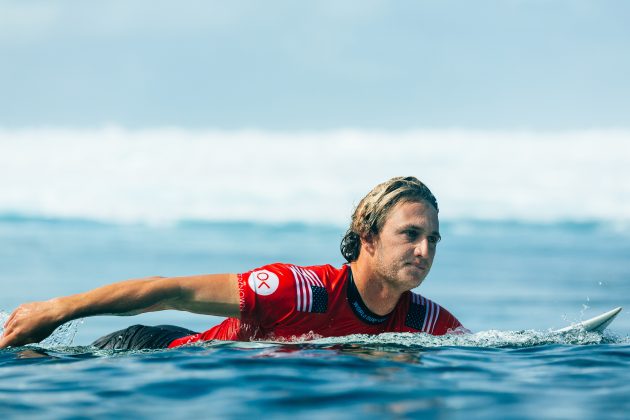 Jake Marshall, Tahiti Pro 2024, Teahupoo. Foto: WSL / Matt Dunbar.