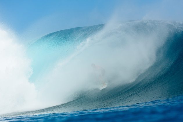 Jake Marshall, Tahiti Pro 2024, Teahupoo. Foto: WSL / Matt Dunbar.