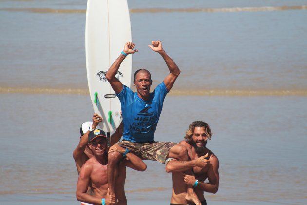 Jerônimo Bonfim, Master Tour, Praia da Caueira, Itaporanga D'Ajuda (SE). Foto: Alexandre Gondim.