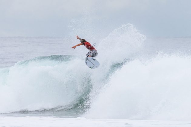 Jett Schilling, Sydney Surf Pro 2024, North Narrabeen, New South Wales, Austrália. Foto: WSL / Cait Miers.