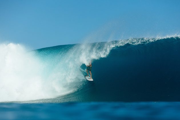 John John Florence, Tahiti Pro 2024, Teahupoo. Foto: WSL / Matt Dunbar.