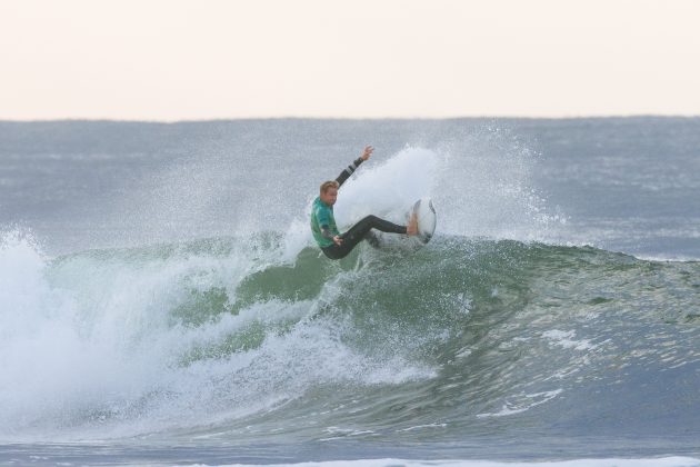 Jordy Maree, Sydney Surf Pro 2024, North Narrabeen, New South Wales, Austrália. Foto: WSL / Cait Miers.