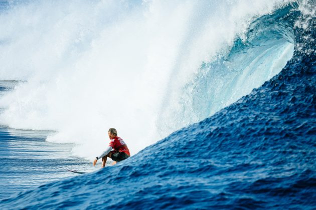 Kanoa Igarashi, Tahiti Pro 2024, Teahupoo. Foto: WSL / Matt Dunbar.