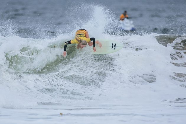 Laura Enever, Sydney Surf Pro 2024, North Narrabeen, New South Wales, Austrália. Foto: WSL / Matt Dunbar.