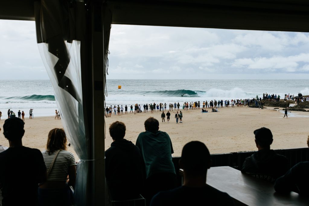 Gold Coast Pro 2024, Snapper Rocks, Austrália