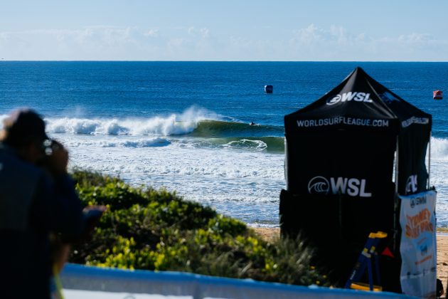 North Narrabeen, Sydney Surf Pro 2024, North Narrabeen, New South Wales, Austrália. Foto: WSL / Cait Miers.