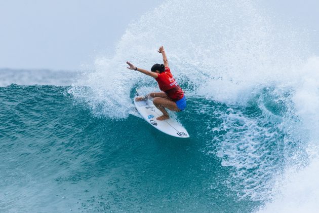 Luana Silva, Gold Coast Pro 2024, Snapper Rocks, Austrália. Foto: WSL / Cait Miers.